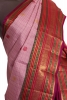 Pure Handloom Kanjeevaram Silk Saree